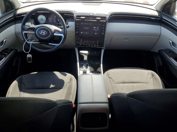 2022 HYUNDAI TUCSON