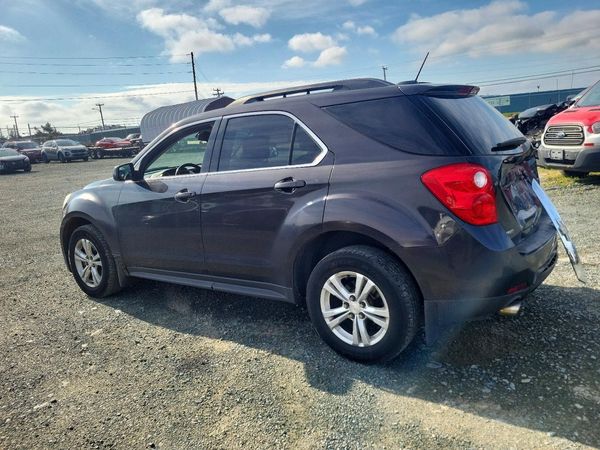 2015 CHEVROLET EQUINOX 2LT — DSRA