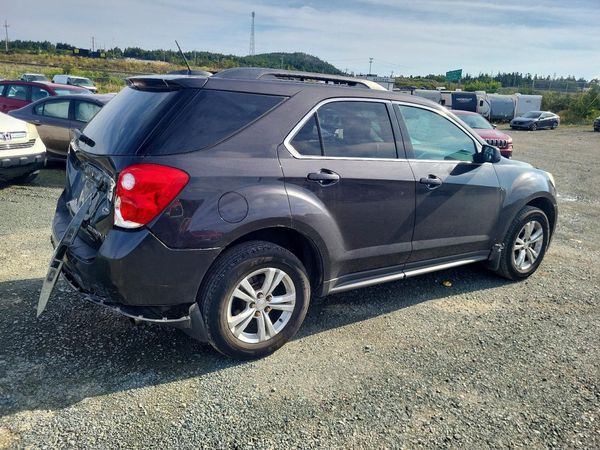 2015 CHEVROLET EQUINOX 2LT — PSRA