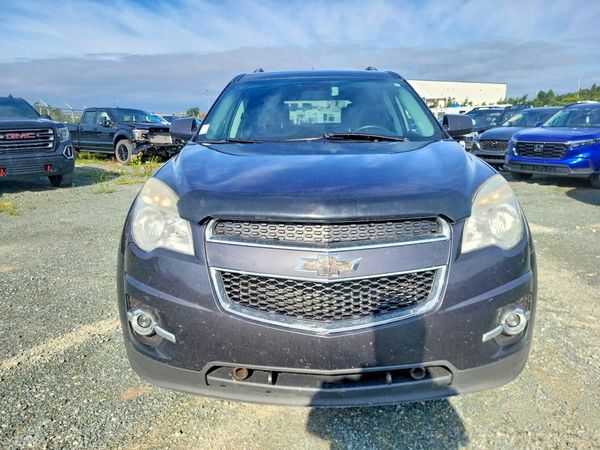 2015 CHEVROLET EQUINOX 2LT — DIRF
