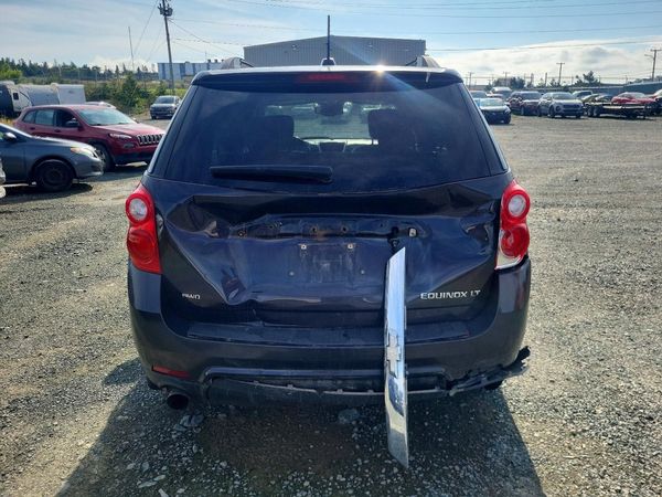 2015 CHEVROLET EQUINOX 2LT — DIRR