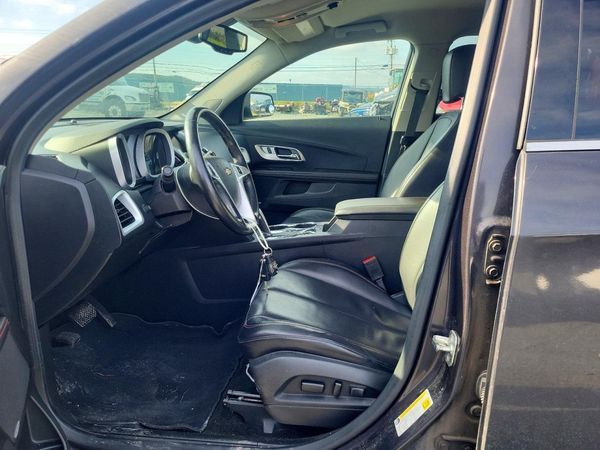 2015 CHEVROLET EQUINOX 2LT — DENT