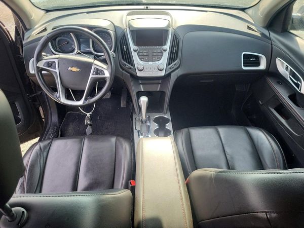 2015 CHEVROLET EQUINOX 2LT — CKPT
