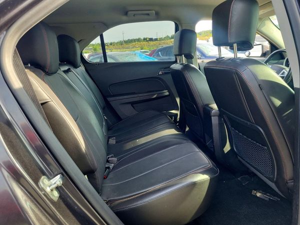 2015 CHEVROLET EQUINOX 2LT — PSRS