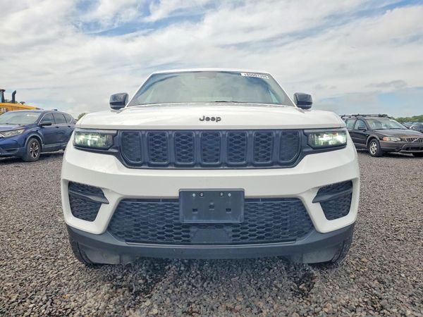 2024 JEEP GRAND CHEROKEE Laredo — DIRF