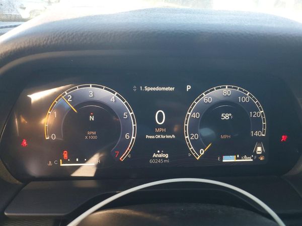 2024 JEEP GRAND CHEROKEE Laredo — ODOM
