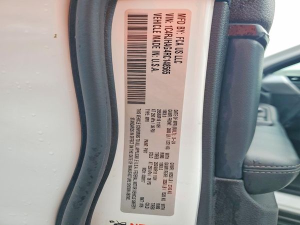 2024 JEEP GRAND CHEROKEE Laredo — VINS