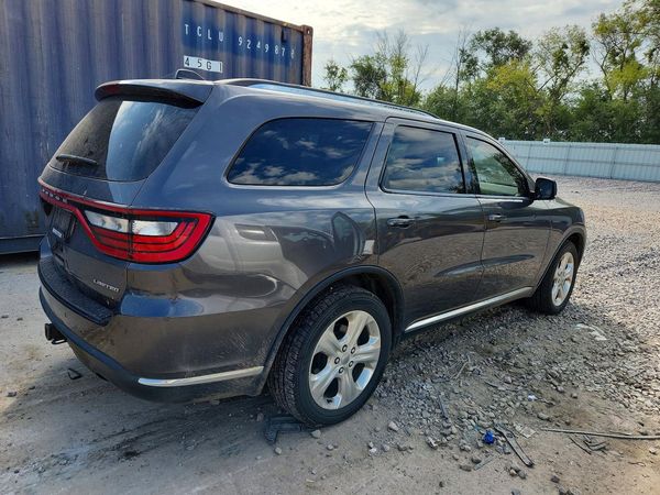 2014 DODGE DURANGO Limited