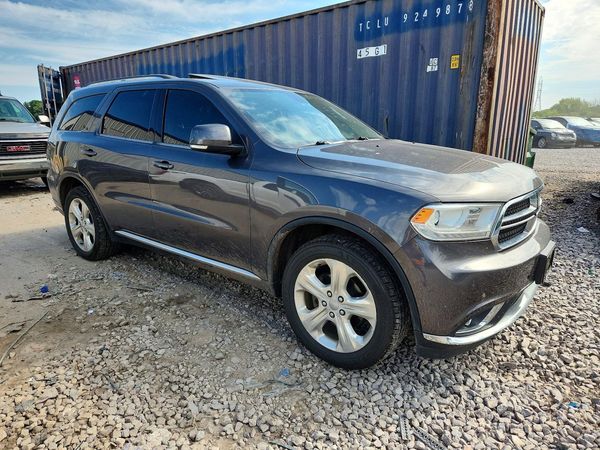 2014 DODGE DURANGO Limited