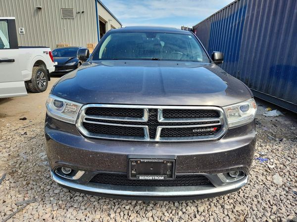 2014 DODGE DURANGO Limited