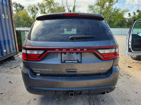 2014 DODGE DURANGO Limited