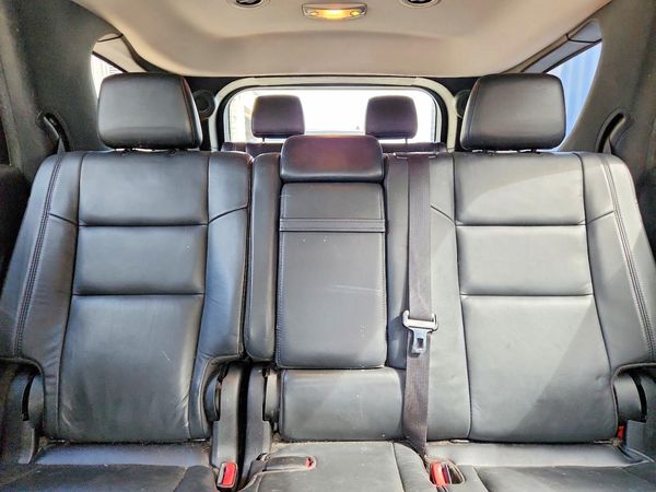 2014 DODGE DURANGO Limited