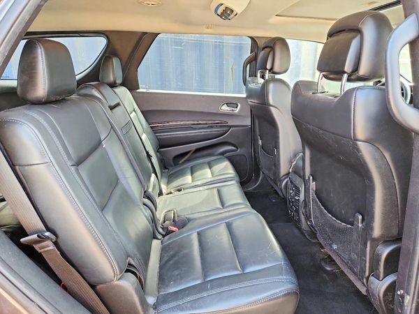 2014 DODGE DURANGO Limited