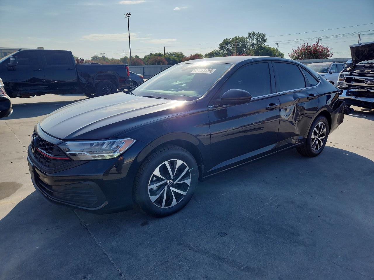 2024 VOLKSWAGEN JETTA