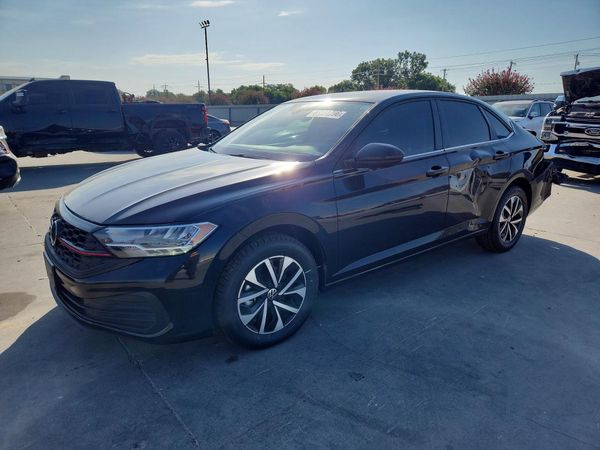 2024 VOLKSWAGEN JETTA