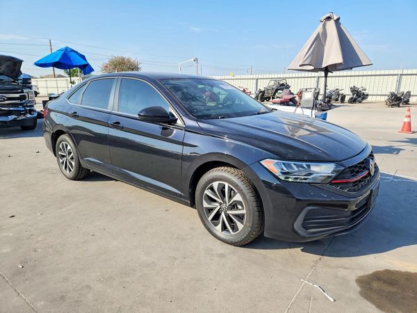 2024 VOLKSWAGEN JETTA