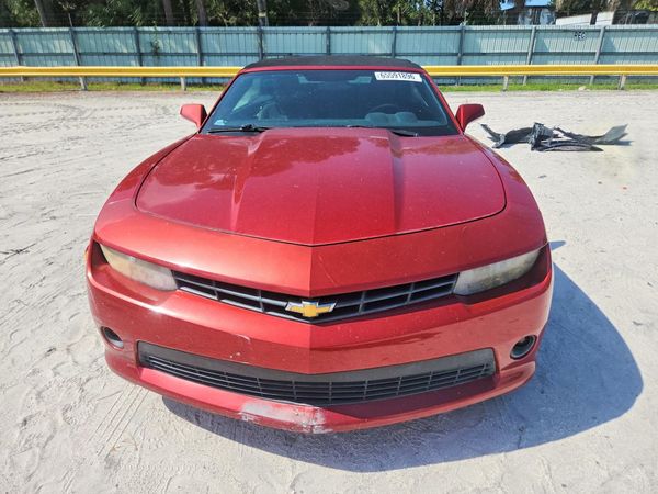 2014 CHEVROLET CAMARO LT