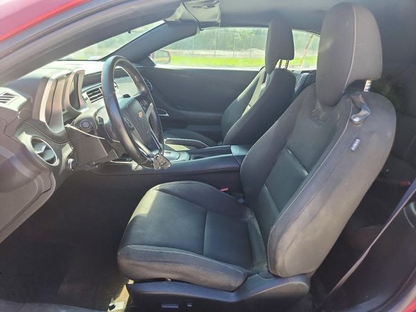 2014 CHEVROLET CAMARO LT
