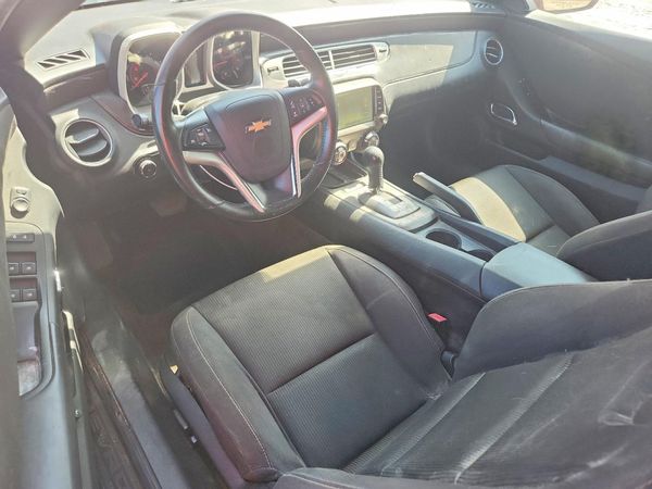 2014 CHEVROLET CAMARO LT
