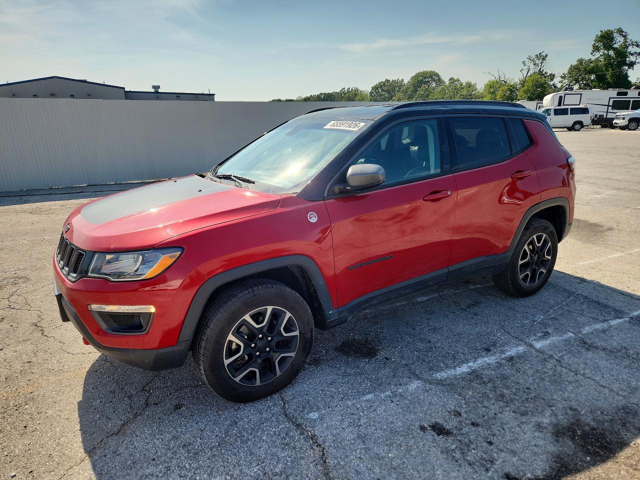 2019 JEEP COMPASS