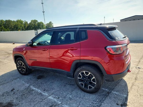 2019 JEEP COMPASS
