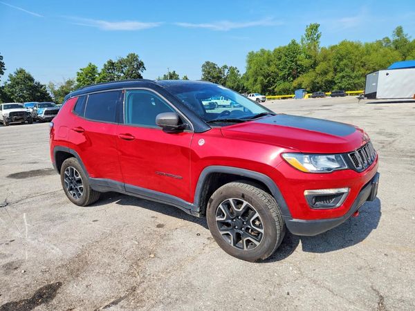2019 JEEP COMPASS