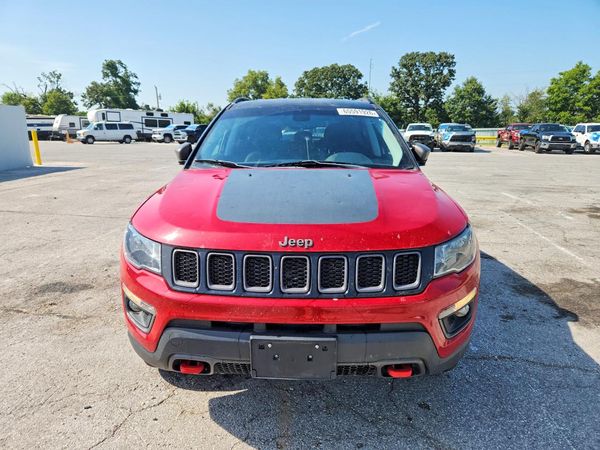 2019 JEEP COMPASS