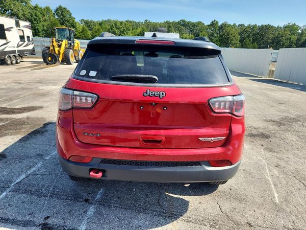 2019 JEEP COMPASS