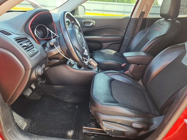 2019 JEEP COMPASS