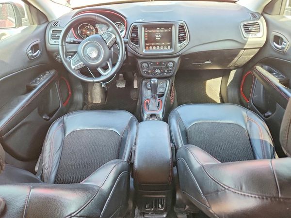 2019 JEEP COMPASS