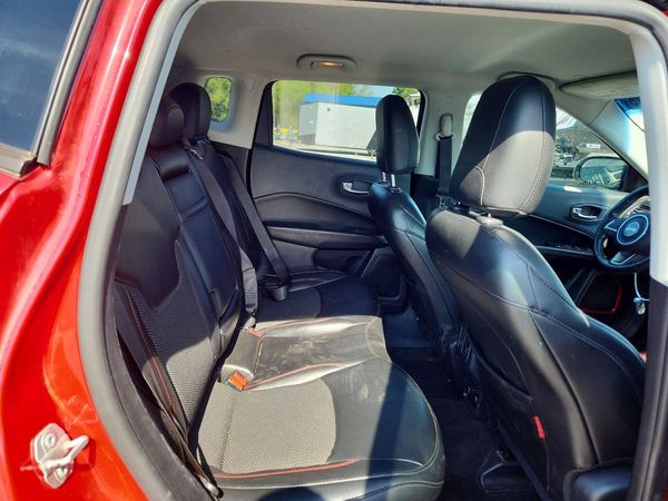 2019 JEEP COMPASS