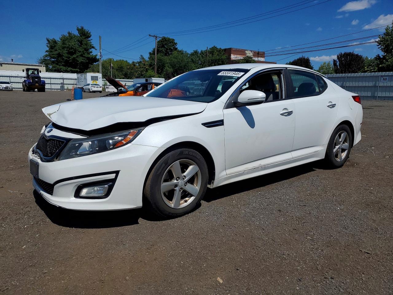 2015 KIA OPTIMA