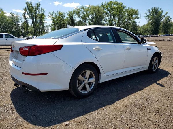 2015 KIA OPTIMA