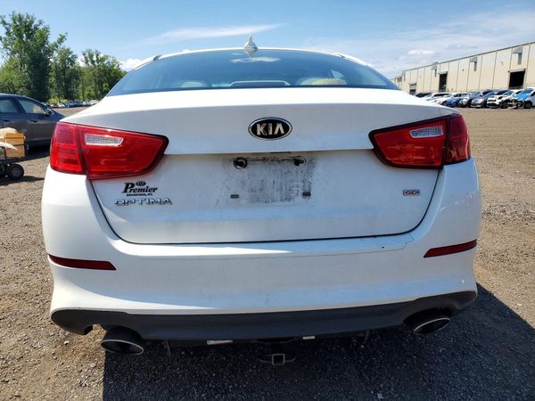 2015 KIA OPTIMA