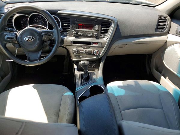 2015 KIA OPTIMA