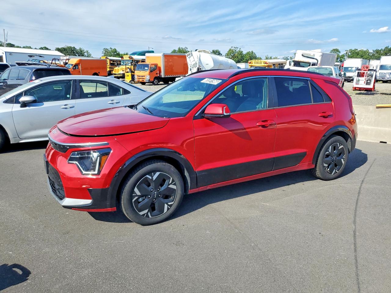 2023 KIA NIRO Wind