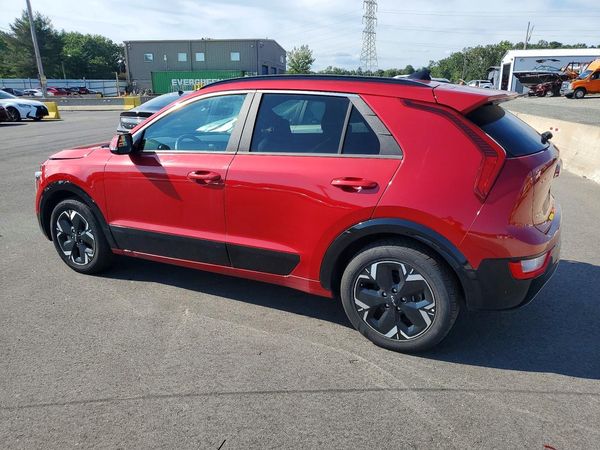 2023 KIA NIRO Wind