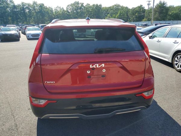 2023 KIA NIRO Wind