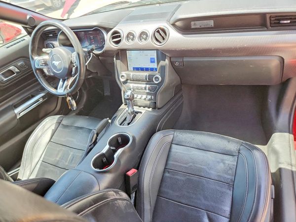 2022 FORD MUSTANG GT Convertible