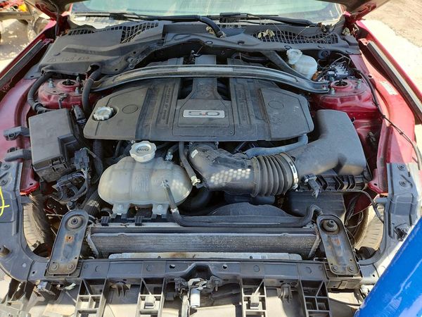 2022 FORD MUSTANG GT Convertible
