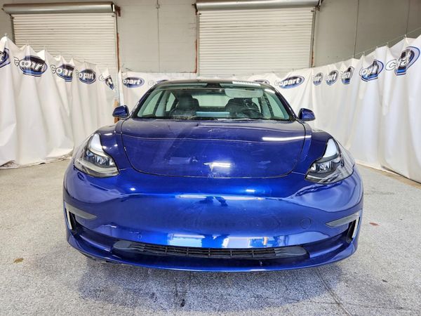 2022 TESLA MODEL 3 — DIRF