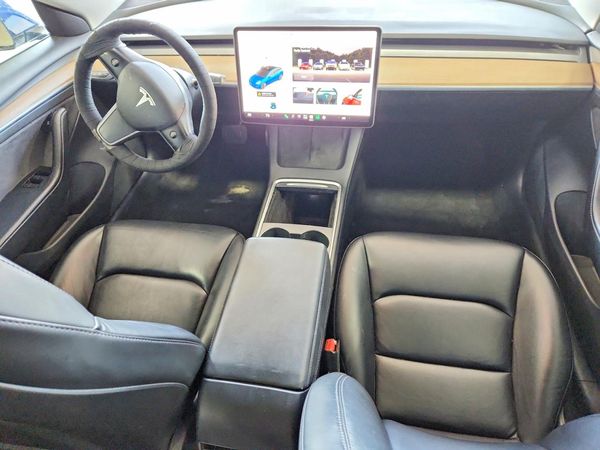 2022 TESLA MODEL 3 — CKPT