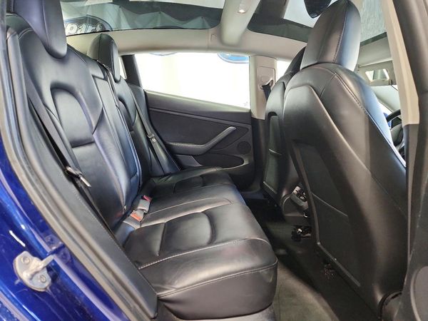 2022 TESLA MODEL 3 — PSRS