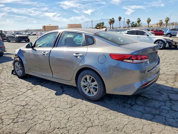 2018 KIA OPTIMA