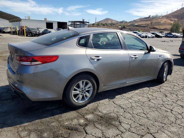 2018 KIA OPTIMA