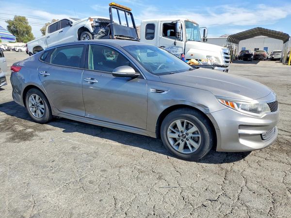 2018 KIA OPTIMA