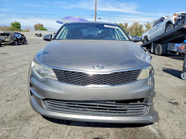 2018 KIA OPTIMA