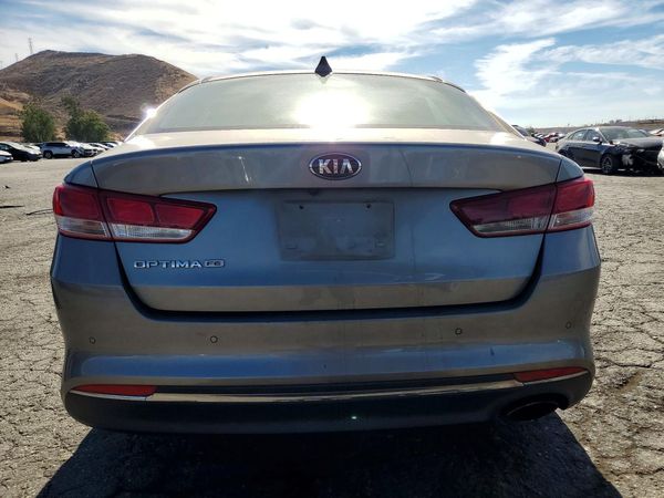 2018 KIA OPTIMA