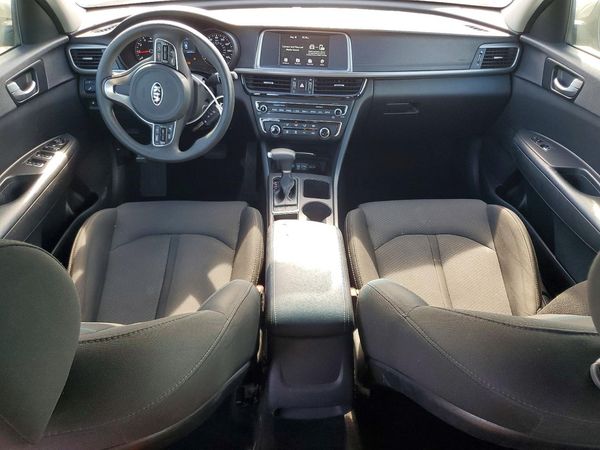 2018 KIA OPTIMA