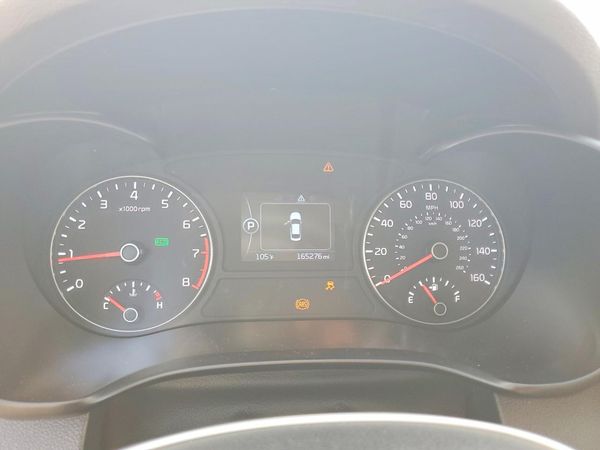 2018 KIA OPTIMA